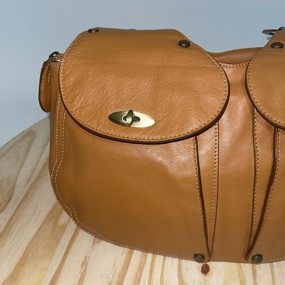 LAMARTHE Paris NEW leather bag! - Picture 6 of 10